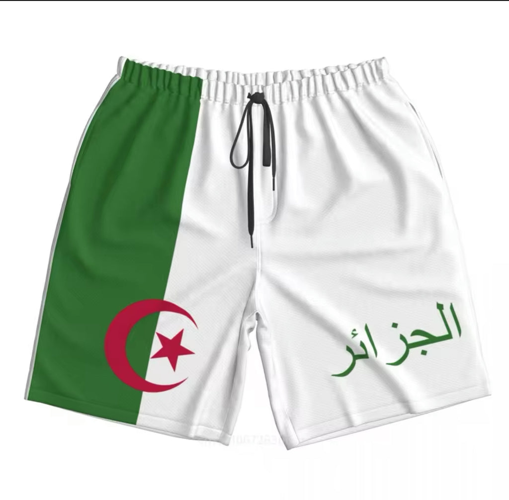 Short Algérie