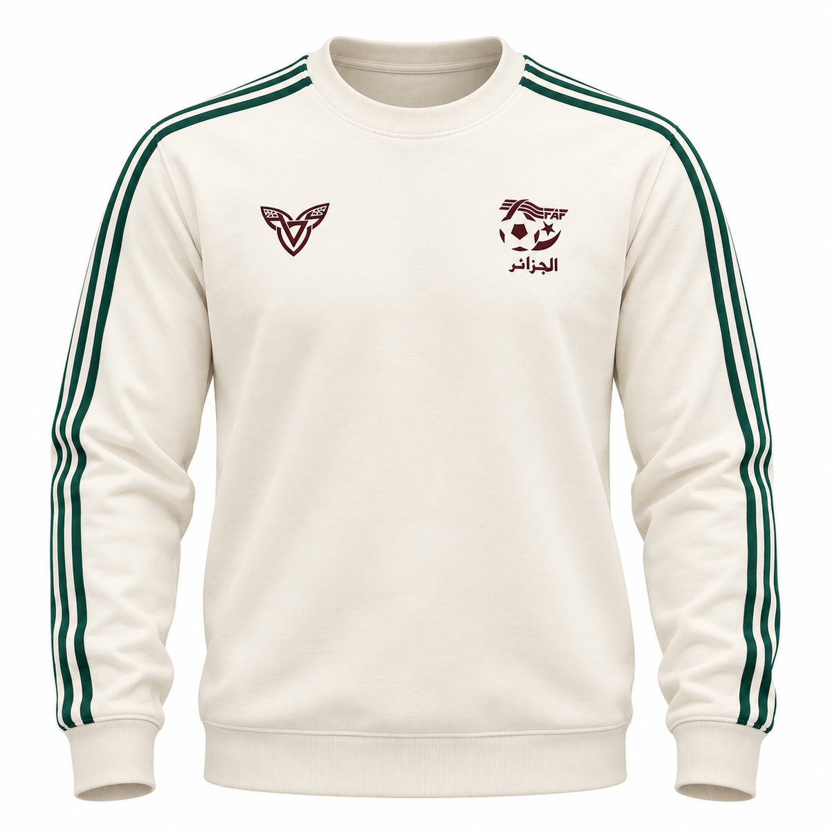 Pull Supporter Algérie – Édition limitée