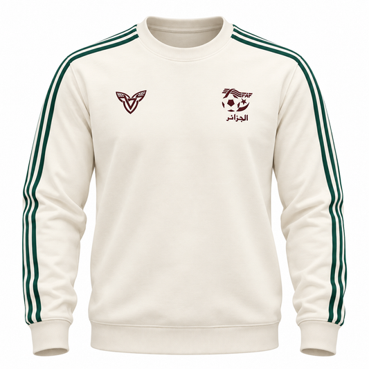 Pull Supporter Algérie – Édition limitée