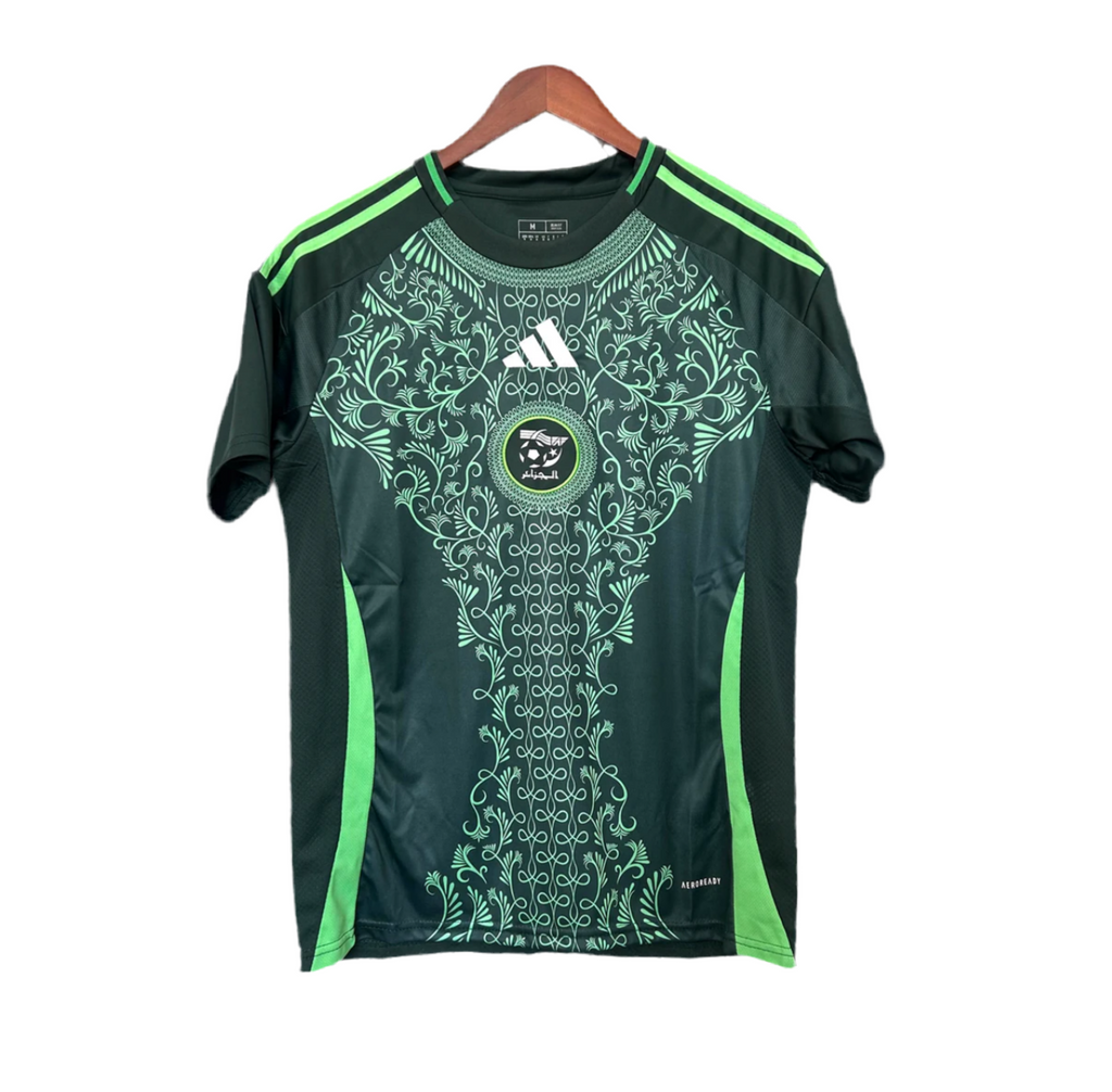 Maillot Algérie Extérieur 2024/2025