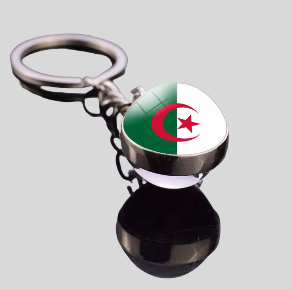 Porte-clefs Algérie