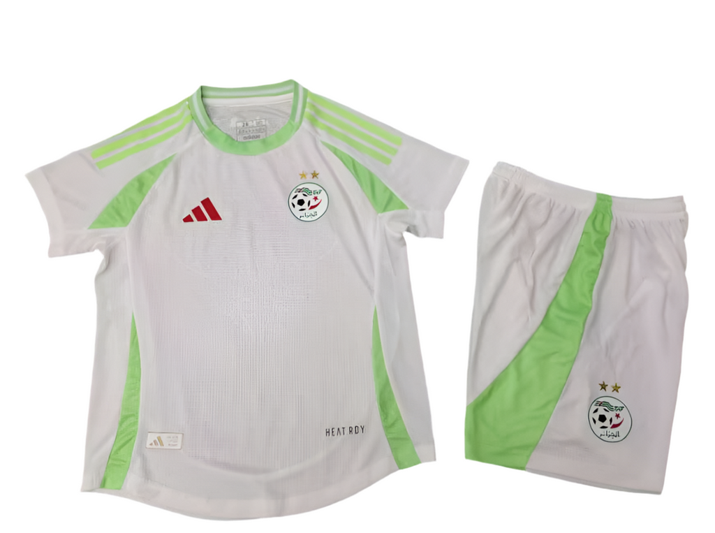 Ensemble Algérie Enfant Maillot x Short 2024/2025