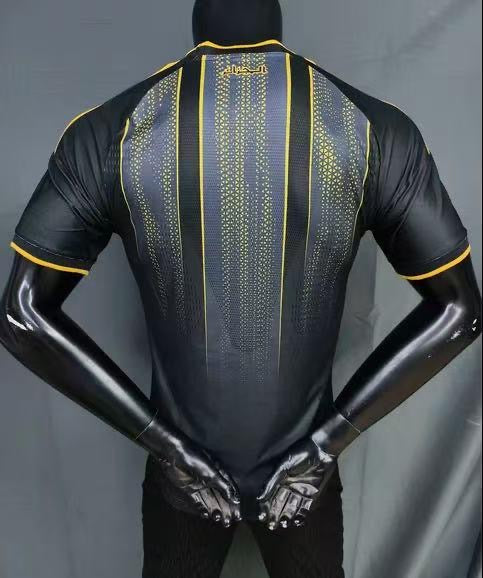 Maillot Algérie Noir 2026 – Édition Spéciale | Nouveau Modèle, Qualité Premium & Confort Respirable