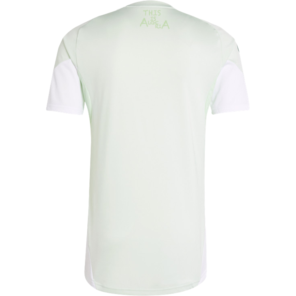 Maillot d’Entraînement Algérie 2025  🇩🇿 | Léger, Respirant