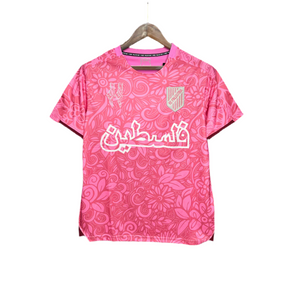 Maillot Palestine Rose