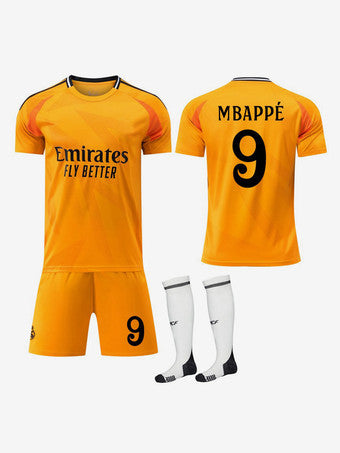 Ensemble Orange Club RealMadrid 2024