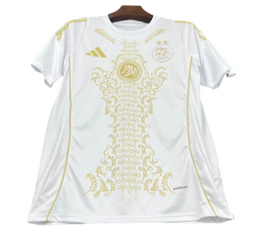 Maillot Algérie or