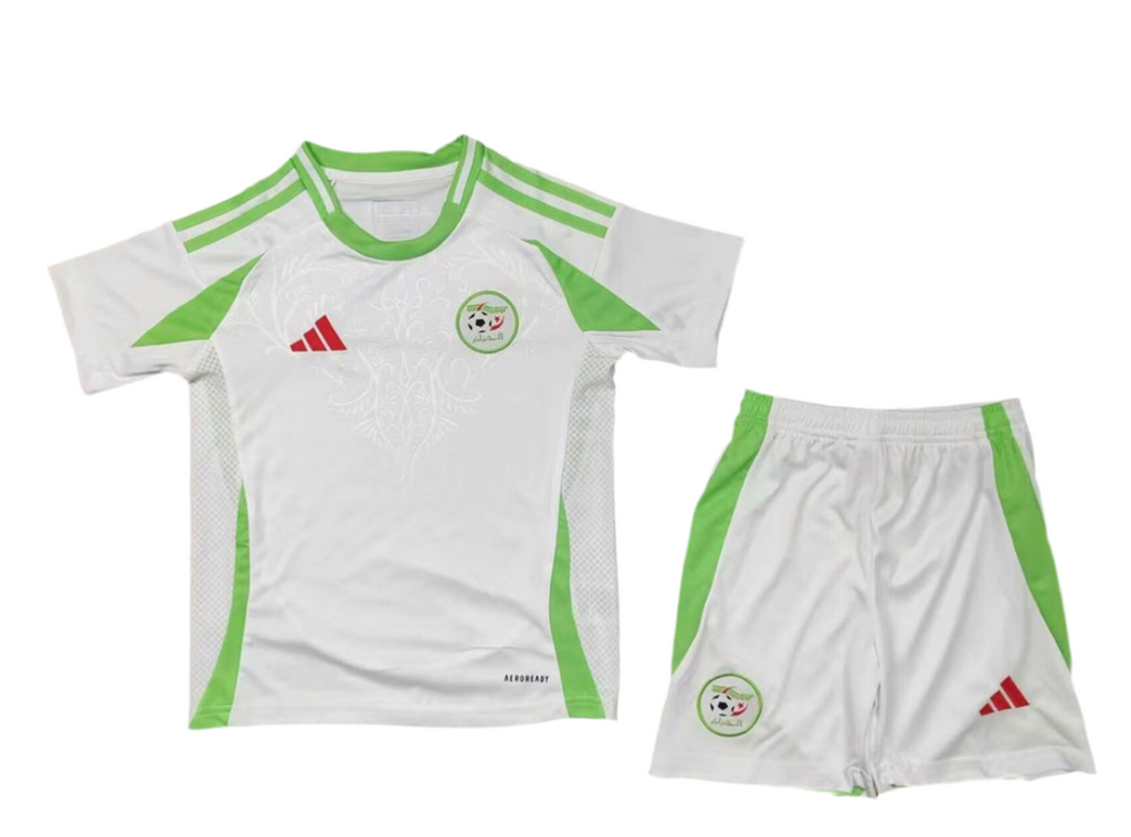 Ensemble Algérie Enfant Maillot x Short 2024/2025