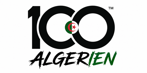 100% Algérien