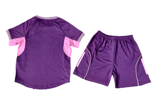 Ensemble Algérie Enfant 🇩🇿 – Maillot + Short 2025 | Confort, Style & Personnalisation Nom & Numéro