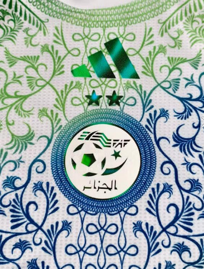 Maillot Algérie Homme Kabyle – Édition 2025 Supporter DZ