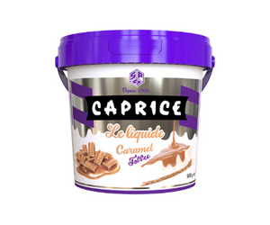 Caprice liquide Caramel Toffee 500g