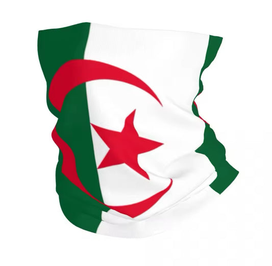 الجزائر تدفئة الرقبة