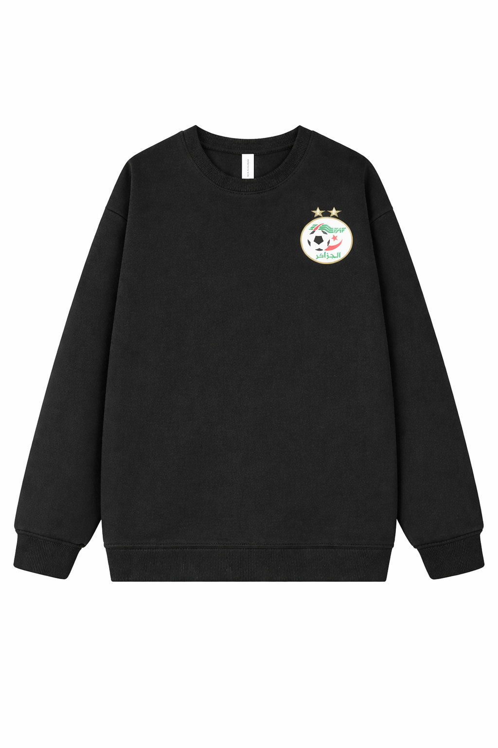 🇩🇿 Sweat Oversize 100% Coton – Premium & Confort Absolu