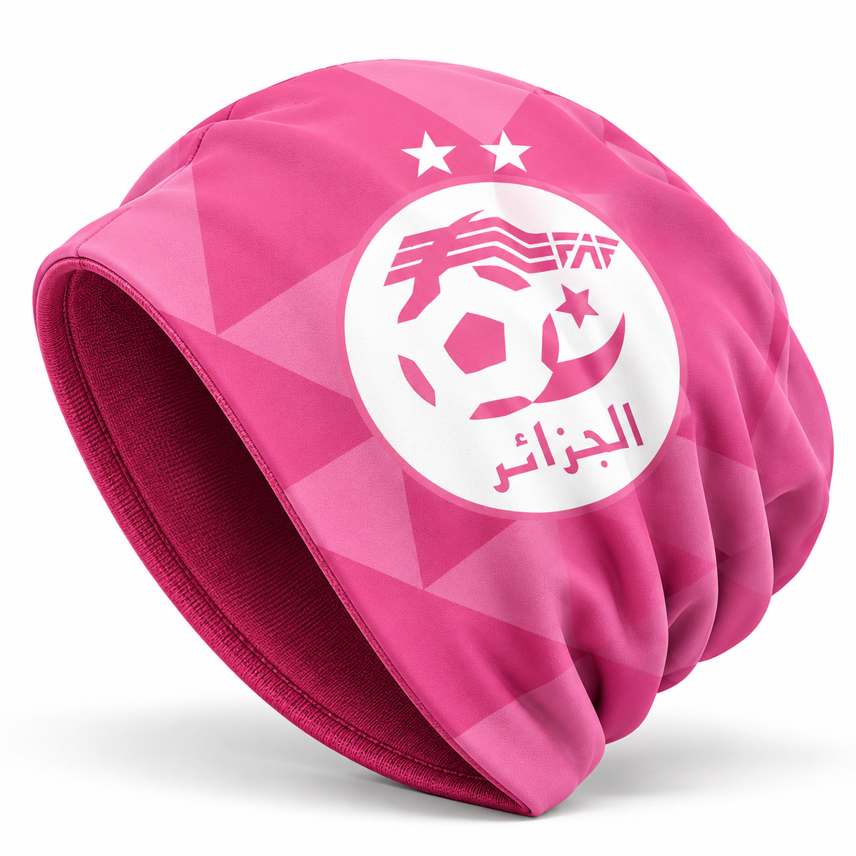 Bonnet Football Algérie Unisexe