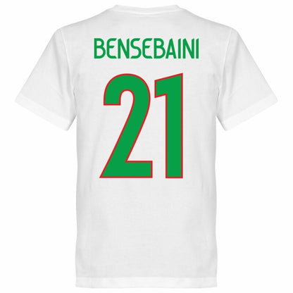 Camiseta de Argelia