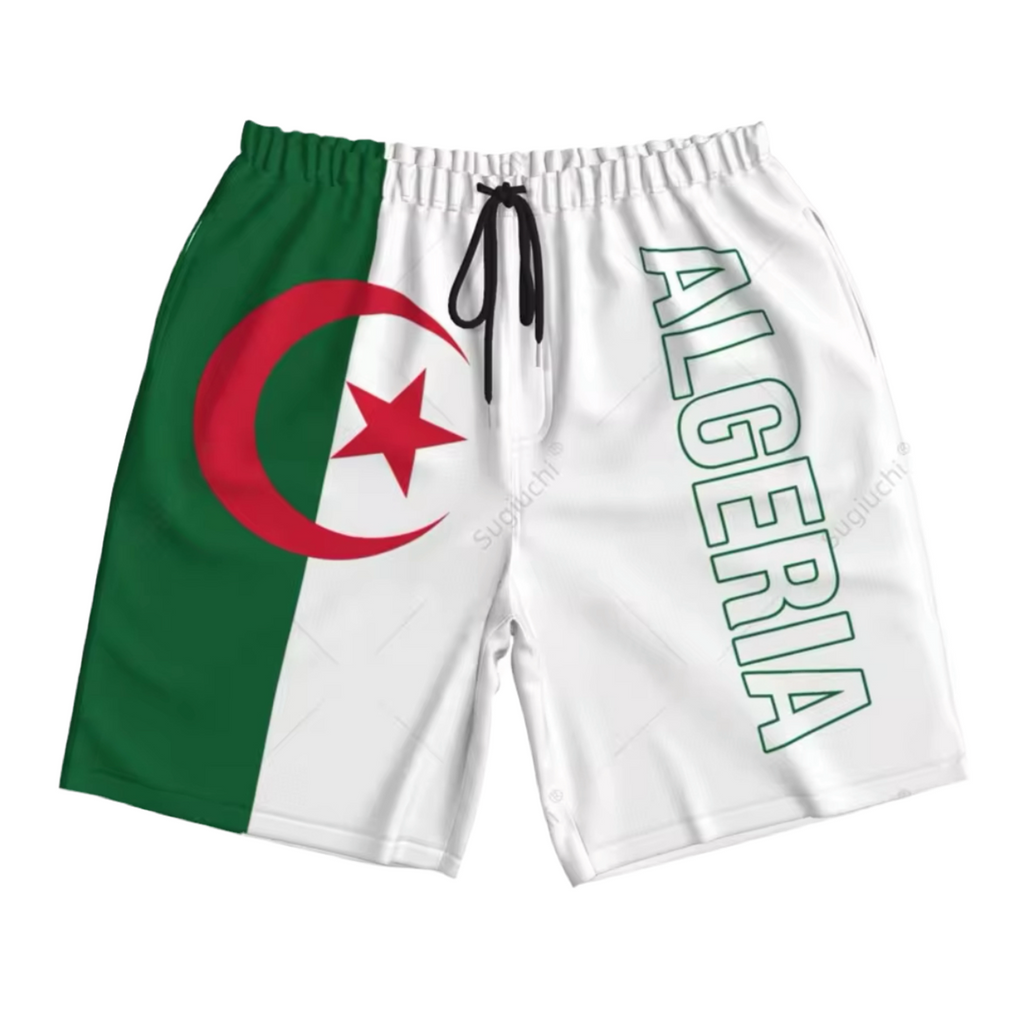 Short Algeria