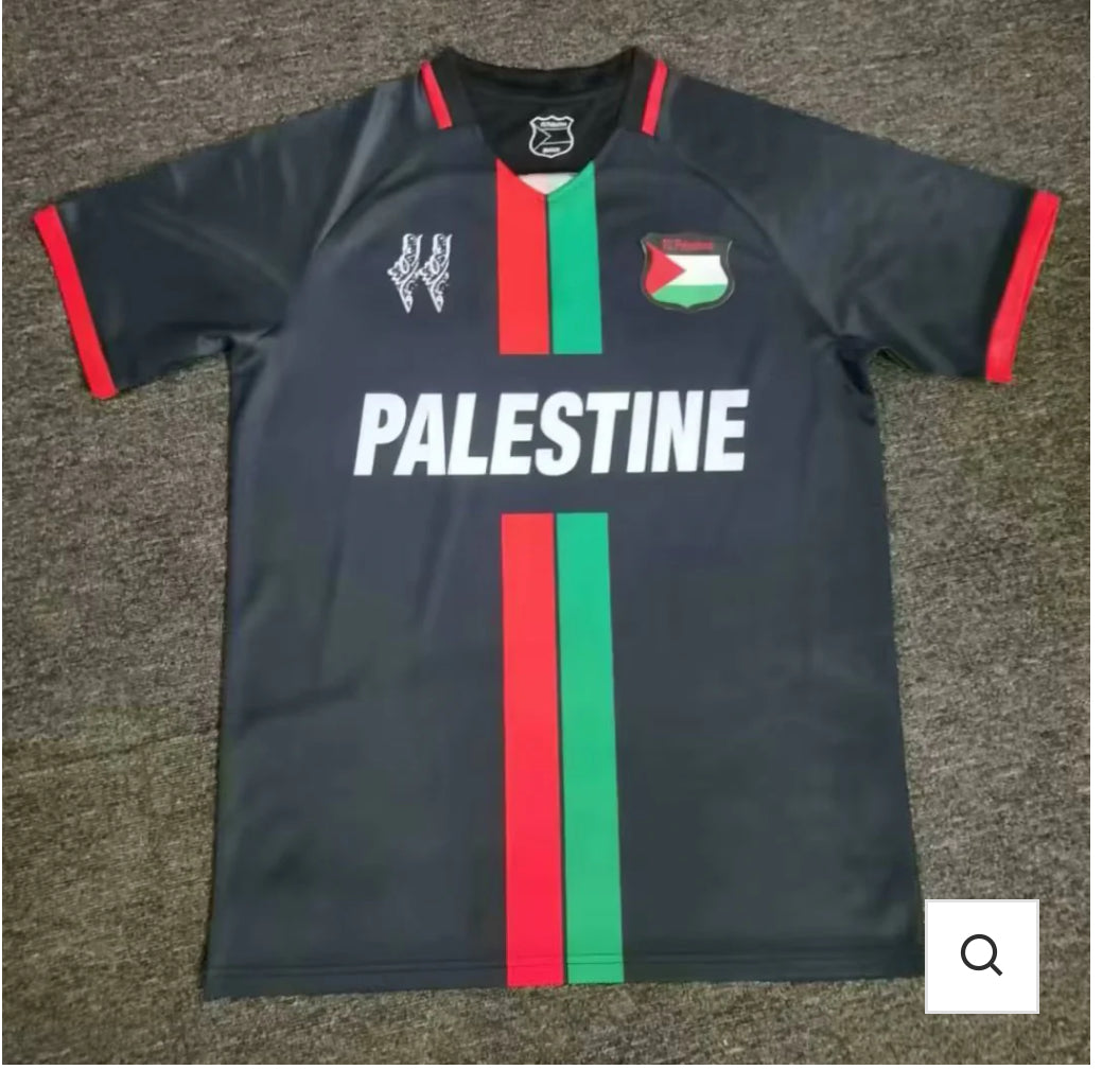 Maillot Palestine