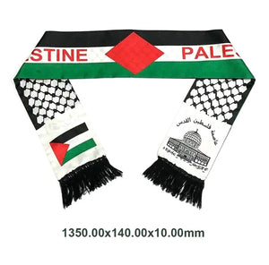 Écharpe Palestine