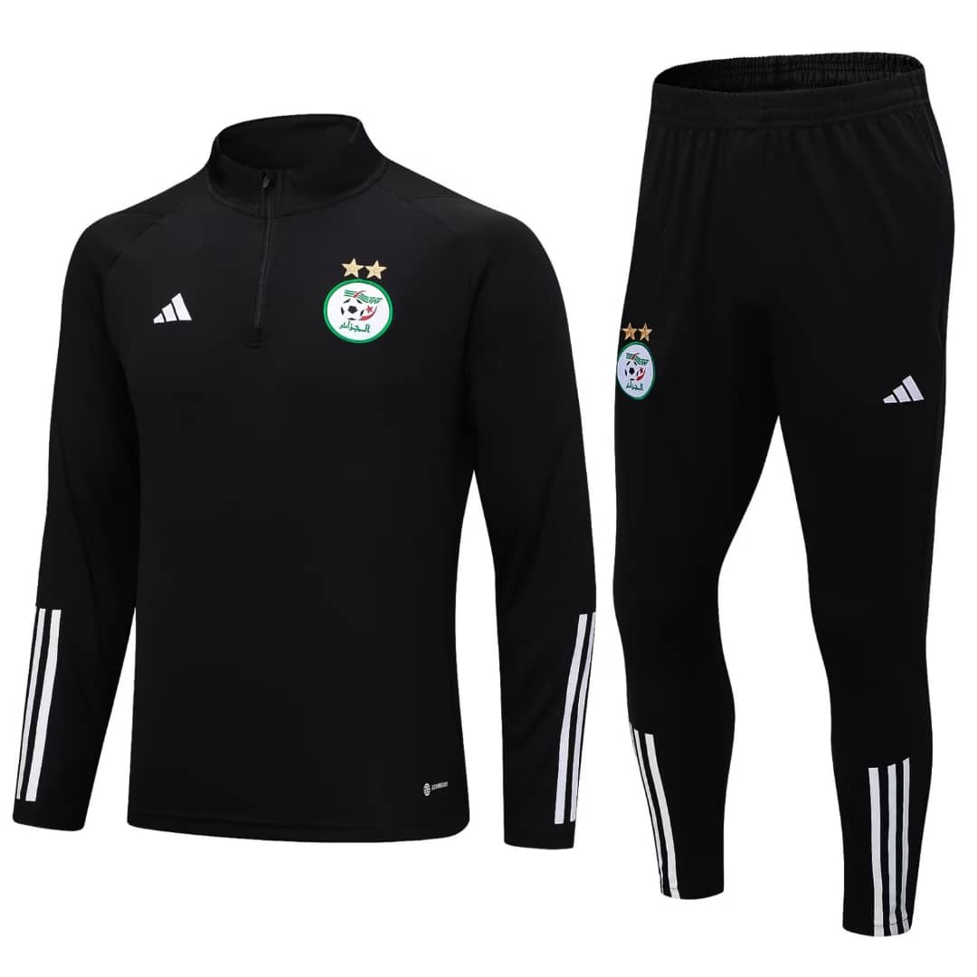 Algeria Football Tracksuit 2020 2021