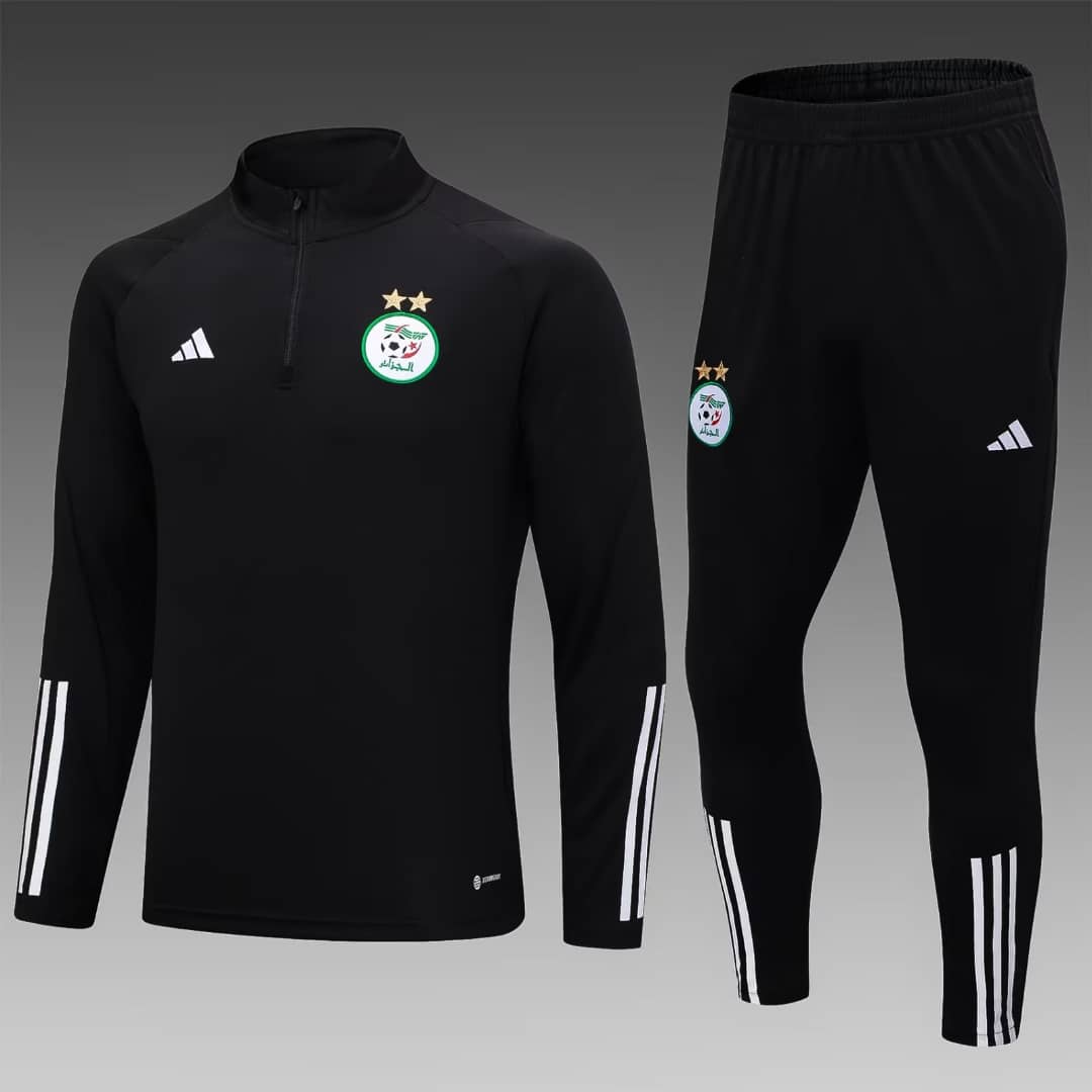 Algeria Football Tracksuit 2020 2021