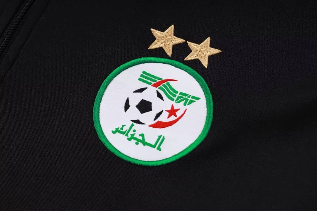 Algeria Football Tracksuit 2020 2021