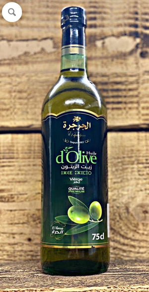 Huile d’olive El Djurdjura 75cl