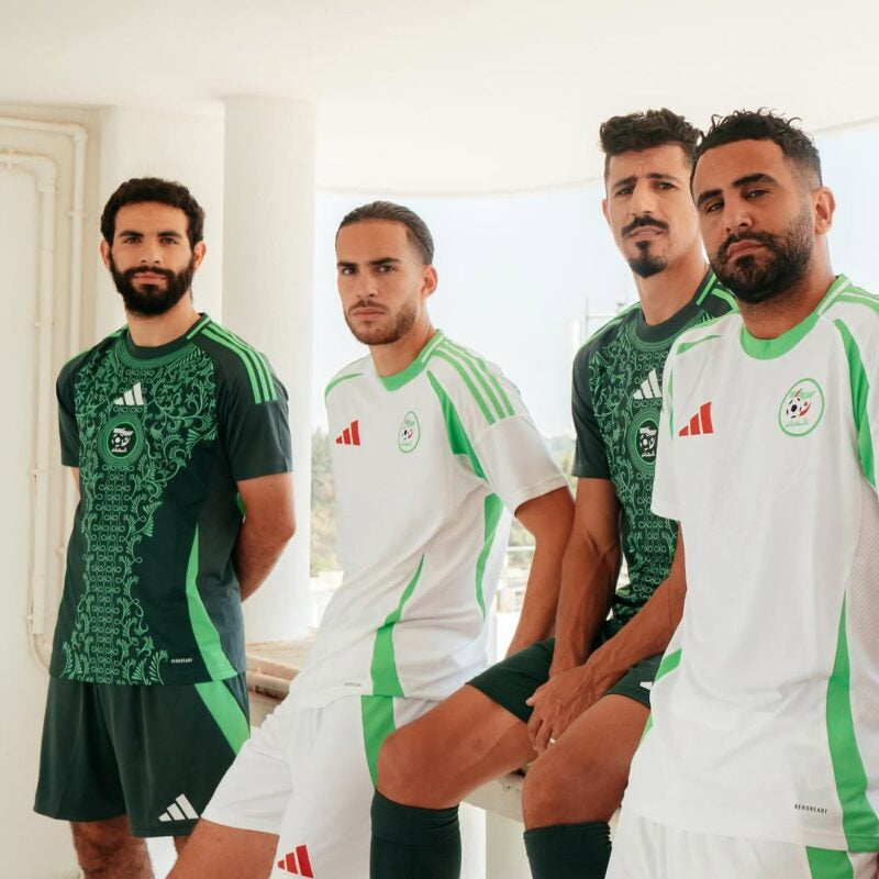 Boutique 100 Algerien 100 DZ FOOT