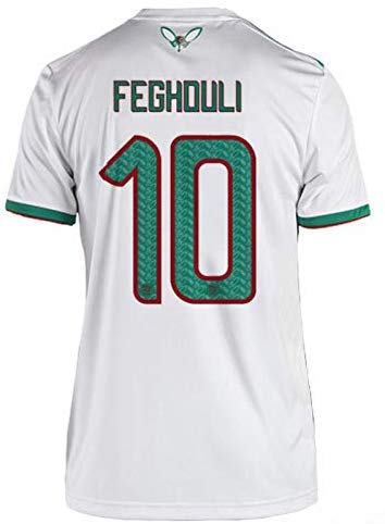 Algeria Collector CAN 2 ** jersey