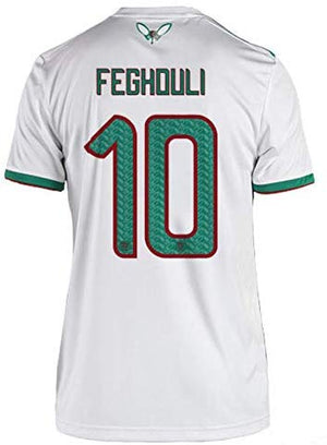 Maillot  Algérie Collector CAN 2**