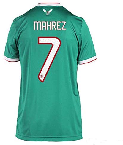 Maillot Algérie Collector CAN 2** – 100% DZ FOOT