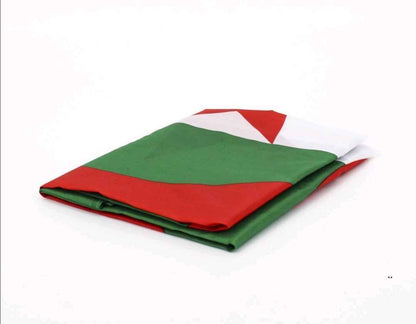 Drapeau de l’Algérie 🇩🇿 – 90x150 cm | Tissu Résistant & Léger | Fierté Nationale DZ