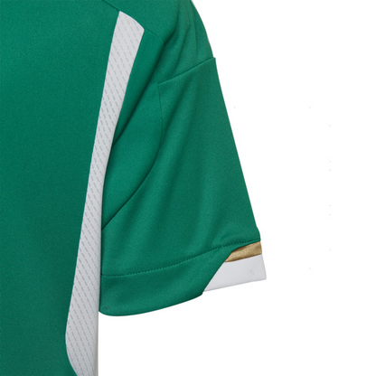 Maillot Algérie 2023/2024  🇩🇿 – Blanc & Vert | Confort Pro AEROREADY