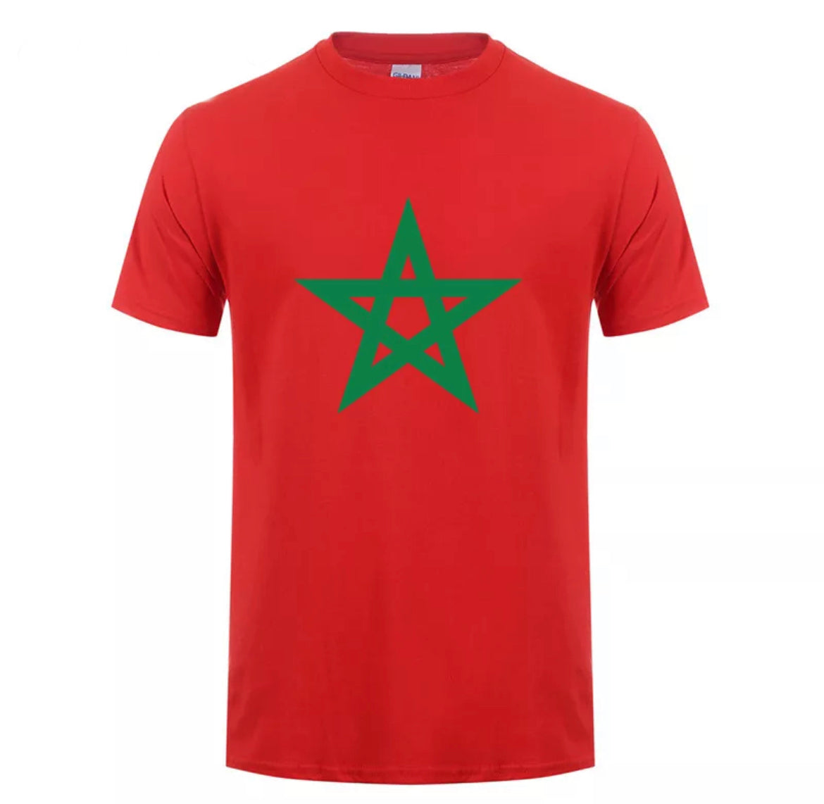 T-Shirt Maroc