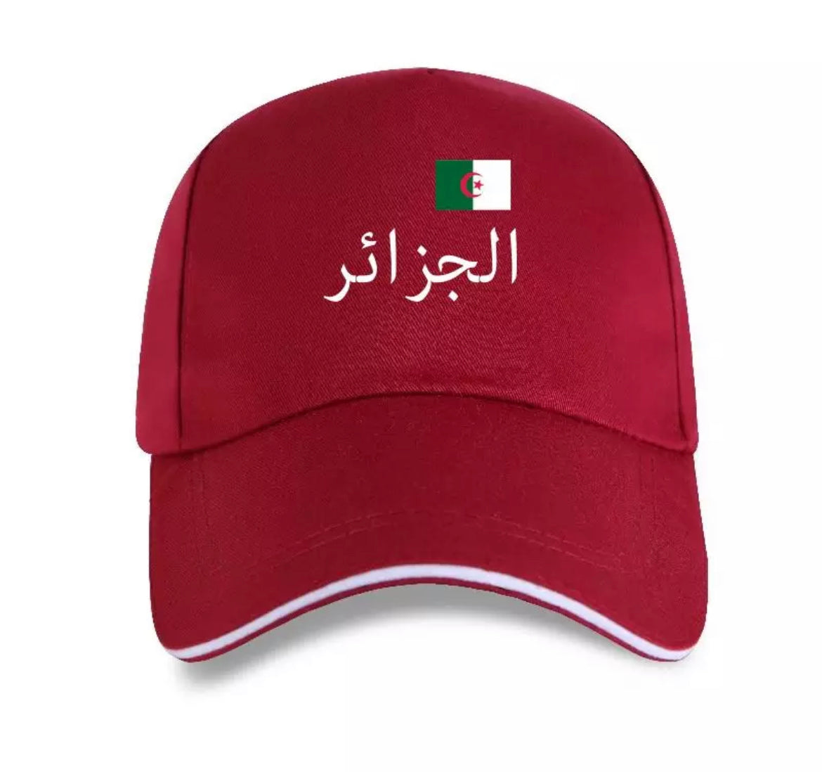 Algeria 2 star cap