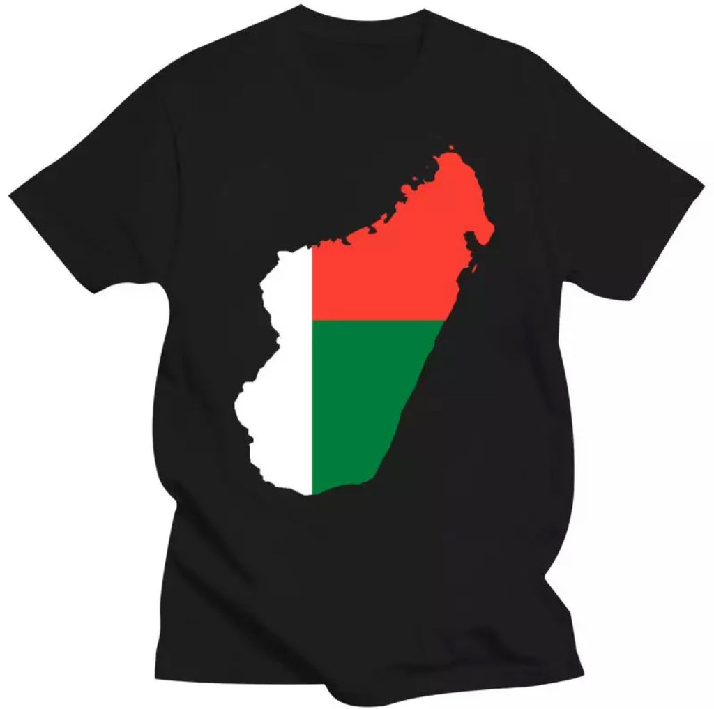 T-Shirt Madagascar