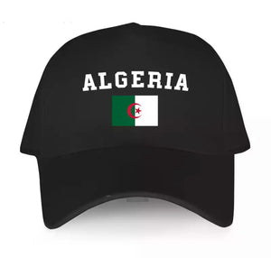 Algeria 2 star cap