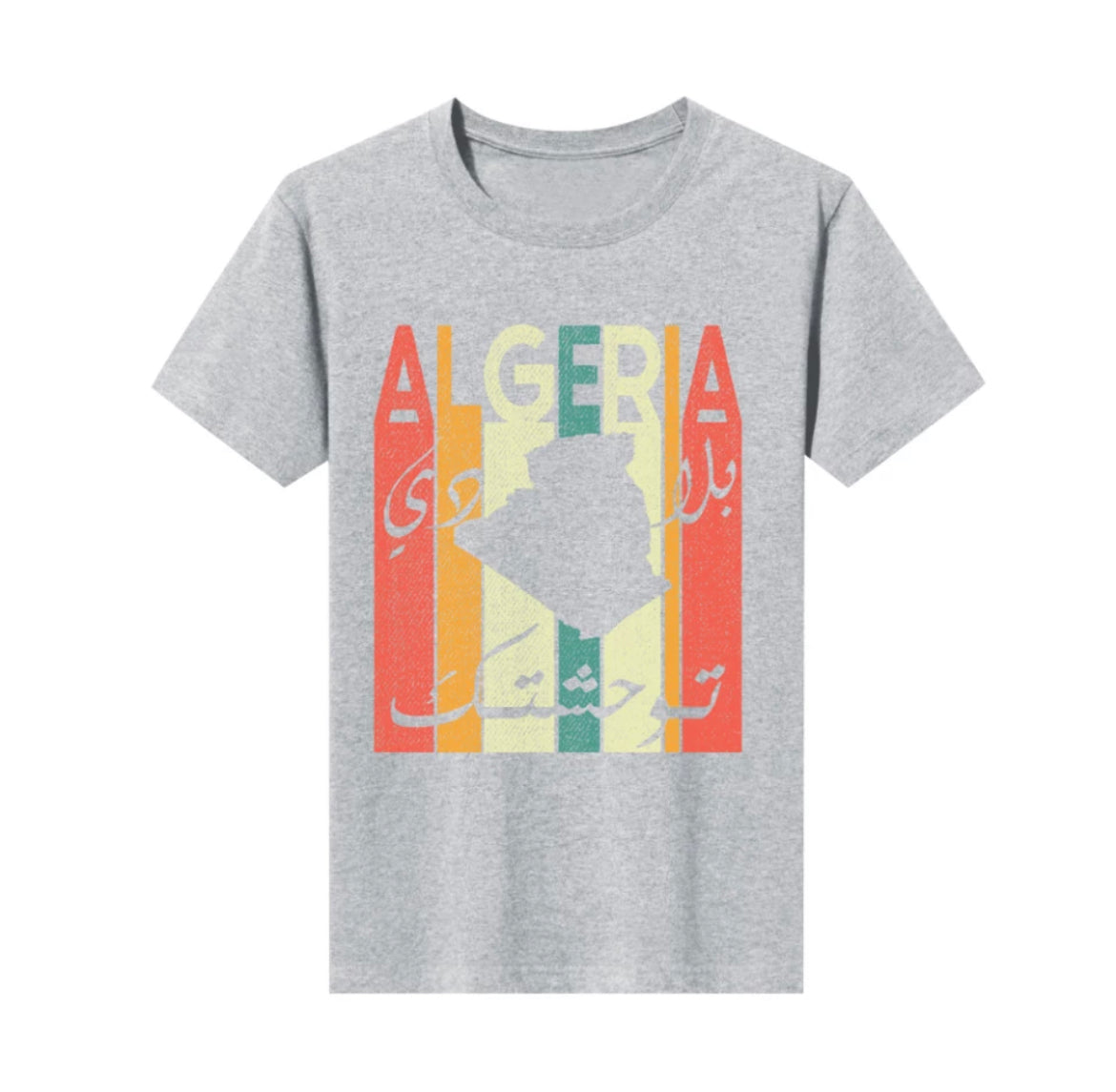 T-Shirt ALGERIA