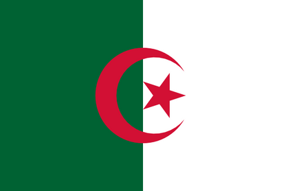 Drapeau Pays Africains – Algérie, Maroc, Tunisie & plus – vue 11