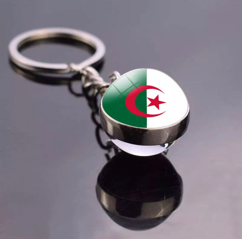 Porte-clefs Algérie