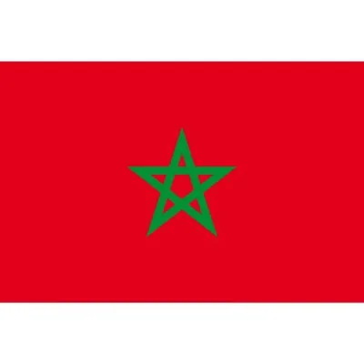 Drapeau Pays Africains