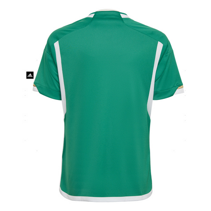Maillot Algérie 2023/2024  🇩🇿 – Blanc & Vert | Confort Pro AEROREADY