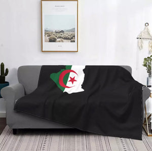 Plaid Couverture personnalisé Algérie