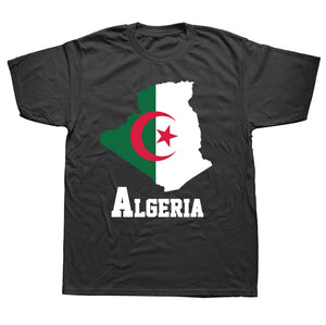 T-Shirt Algérie