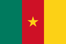 Drapeau Pays Africains – Algérie, Maroc, Tunisie & plus – vue 5