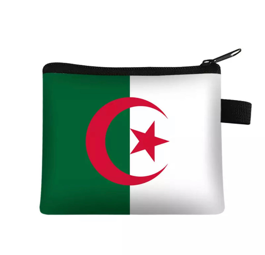 Porte monnaie Algérie