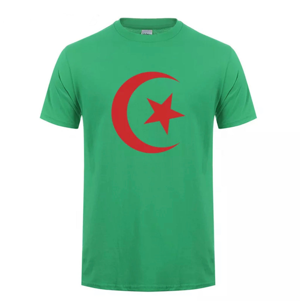 T-Shirt Algérie